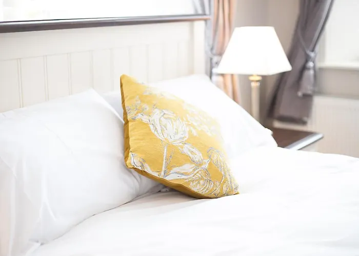 Bed & Breakfast Millmasters House At The Riverbank Restaurant Dromahair