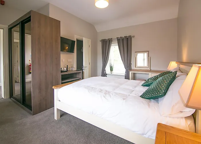 Bed & Breakfast Millmasters House At The Riverbank Restaurant *